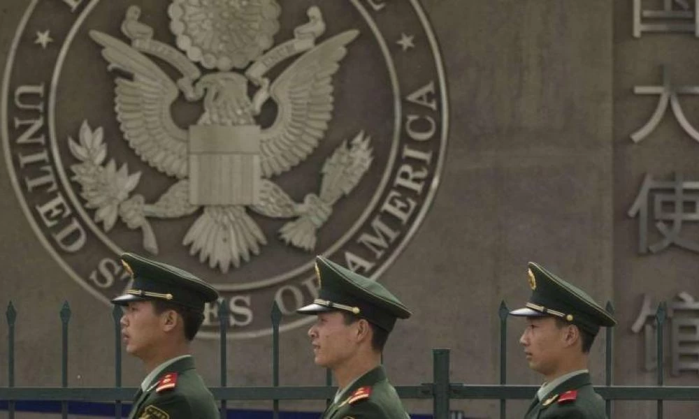 Επικίνδυνη κλιμάκωση: Η CIA ετοιμάζει νέο κέντρο αποστολών για την Κίνα